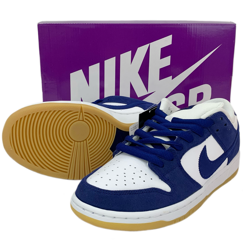 NIKE SB DUNK LOW PRO PRM ダンクロー DO9395-400 サイズ26.5cm Los Angeles Dodgers(ロサンゼルス ドジャース) 22年8月発売 ナイキ 【101062088002】