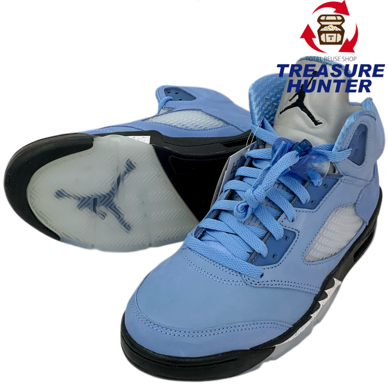 NIKE AIR JORDAN 5 RETRO SE(エア ジョーダン 5 レトロ SE) DV1310-401 サイズ26.5cm University Blue 23年3月発売 ナイキ 【101062123002】