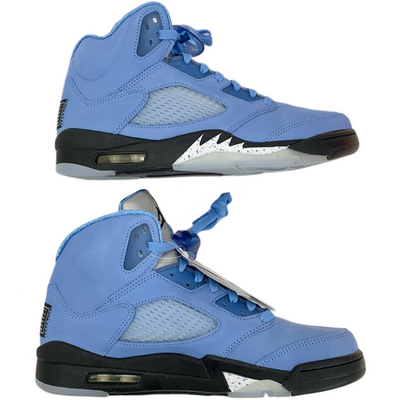 NIKE AIR JORDAN 5 RETRO SE(エア ジョーダン 5 レトロ SE) DV1310-401 サイズ26.5cm University Blue 23年3月発売 ナイキ 【101062123002】