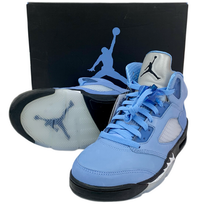 NIKE AIR JORDAN 5 RETRO SE(エア ジョーダン 5 レトロ SE) DV1310-401 サイズ26.5cm University Blue 23年3月発売 ナイキ 【101062123002】