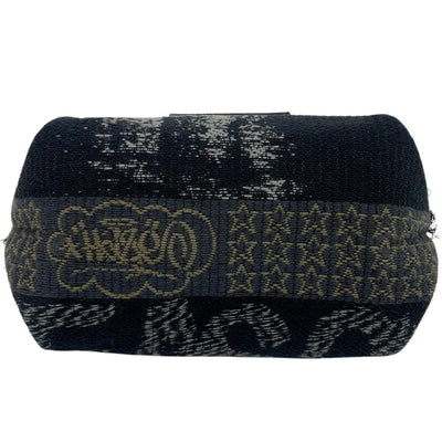 sacai×Eric Haze Jacquard Tote Small ジャガードトートバッグ ブラック 23SS サカイ 【101062146007】