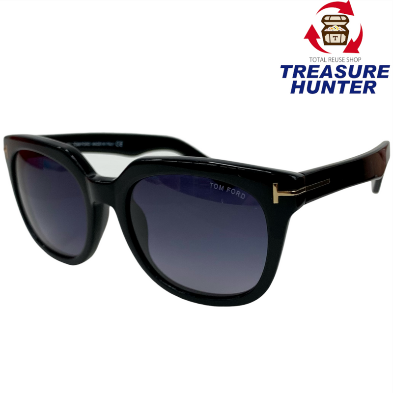 TOM FORD ウェリントンサングラス TF211AF01A サイズ53□21 140 トムフォード 【101062152002】
