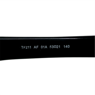 TOM FORD ウェリントンサングラス TF211AF01A サイズ53□21 140 トムフォード 【101062152002】