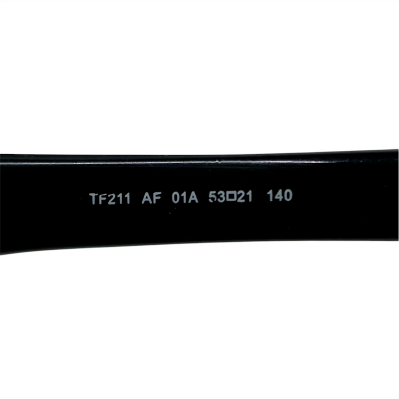 TOM FORD ウェリントンサングラス TF211AF01A サイズ53□21 140 トムフォード 【101062152002】