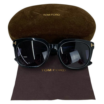 TOM FORD ウェリントンサングラス TF211AF01A サイズ53□21 140 トムフォード 【101062152002】