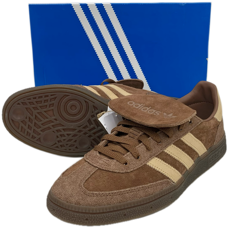 adidas×size? HANDBALL SPEZIAL(ハンドボール スペツィアル) IH7299 サイズ27.5cm ブラウン アディダス×サイズ? 【101062165008】