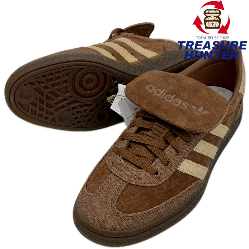 adidas×size? HANDBALL SPEZIAL(ハンドボール スペツィアル) IH7299 サイズ27.5cm ブラウン アディダス×サイズ? 【101062165008】