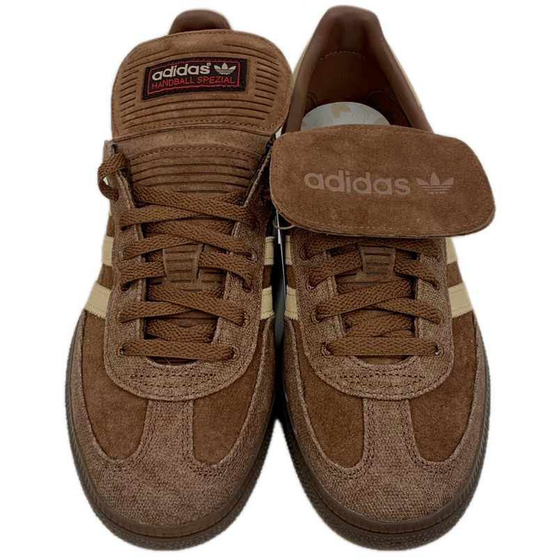 adidas×size? HANDBALL SPEZIAL(ハンドボール スペツィアル) IH7299 サイズ27.5cm ブラウン アディダス×サイズ? 【101062165008】