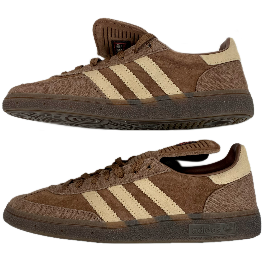 ADIDAS HANDBALL SPEZIAL ダークブラウン 27.5 ADIDAS HANDBALL SPEZIAL ダークブラウン 27.5
