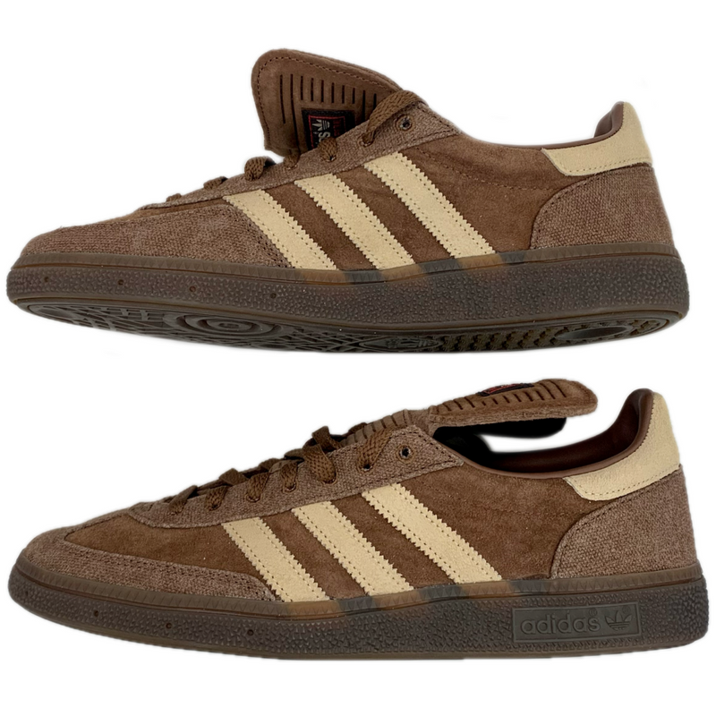 adidas×size? HANDBALL SPEZIAL(ハンドボール スペツィアル) IH7299 サイズ27.5cm ブラウン アディダス×サイズ? 【101062165008】