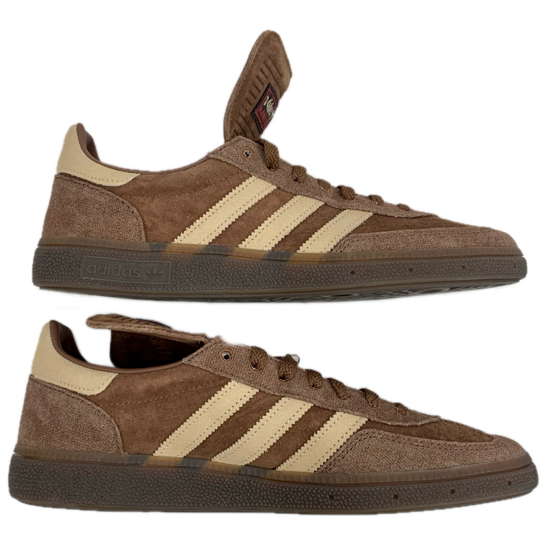 adidas×size? HANDBALL SPEZIAL(ハンドボール スペツィアル) IH7299 サイズ27.5cm ブラウン アディダス×サイズ? 【101062165008】