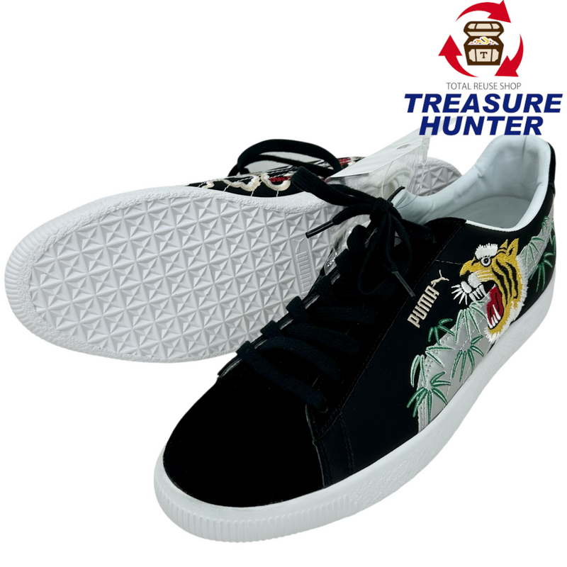 PUMA×atmos SUEDE VTG MIJ SAKAJAN 383609-01 サイズ27.5cm プーマ×アトモス 【101062167002】