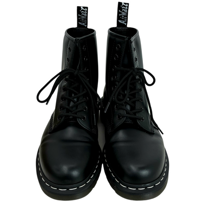 Dr.Martens 1460 ホワイトステッチ 8ホールブーツ サイズ29cm ブラック ドクターマーチン 【101062201002】