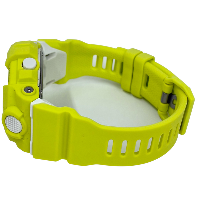 CASIO G-SHOCK 腕時計 GMA-B800 ライトイエロー 20気圧防水 カシオ 【101062206006】