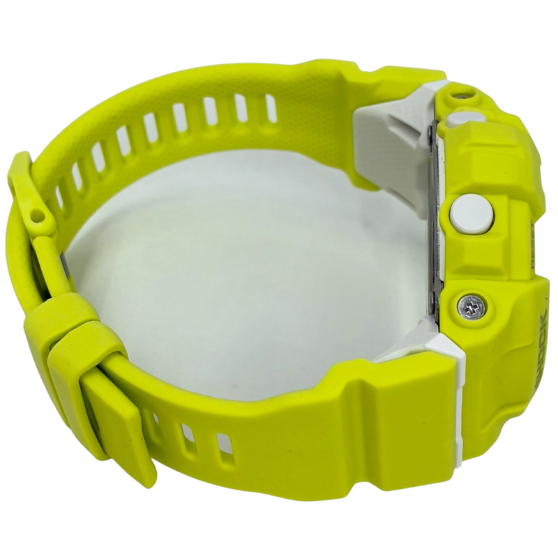 CASIO G-SHOCK 腕時計 GMA-B800 ライトイエロー 20気圧防水 カシオ 【101062206006】
