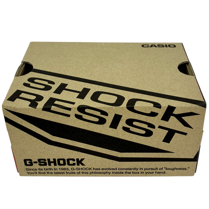 CASIO G-SHOCK 腕時計 GMA-B800 ライトイエロー 20気圧防水 カシオ 【101062206006】
