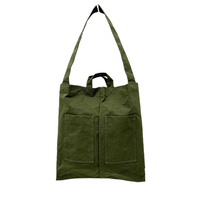 ITTI(イッチ) ANNIE HELMET VEGETABLE BAG カーキ 未使用 タグ付 ヘルメットバッグ ベジタブルバッグ ショルダーバッグ 【101062222008】