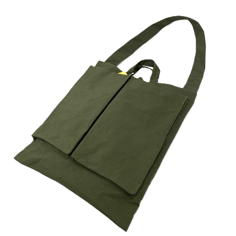 ITTI(イッチ) ANNIE HELMET VEGETABLE BAG カーキ 未使用 タグ付 ヘルメットバッグ ベジタブルバッグ ショルダーバッグ 【101062222008】