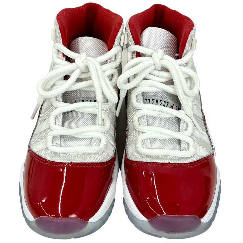 NIKE AIR JORDAN 11 RETRO GS(エア ジョーダン レトロ 11 GS) 378038-116 サイズ23.5cm Varsity Red ナイキ 【101062229008】