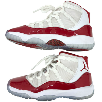 NIKE AIR JORDAN 11 RETRO GS(エア ジョーダン レトロ 11 GS) 378038-116 サイズ23.5cm Varsity Red ナイキ 【101062229008】