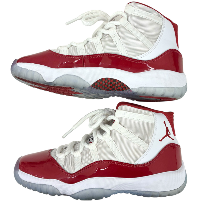 NIKE AIR JORDAN 11 RETRO GS(エア ジョーダン レトロ 11 GS) 378038-116 サイズ23.5cm Varsity Red ナイキ 【101062229008】