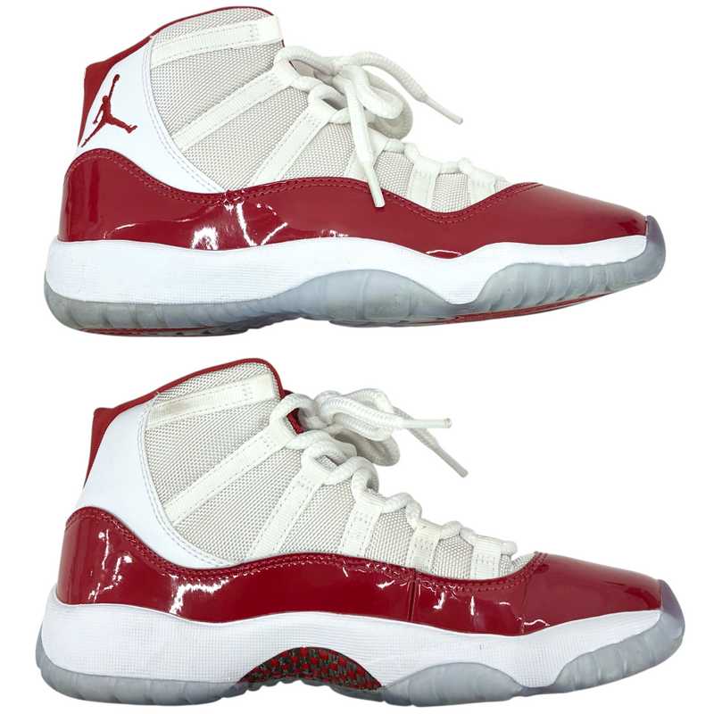 NIKE AIR JORDAN 11 RETRO GS(エア ジョーダン レトロ 11 GS) 378038-116 サイズ23.5cm Varsity Red ナイキ 【101062229008】
