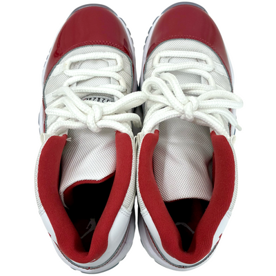 NIKE AIR JORDAN 11 RETRO GS(エア ジョーダン レトロ 11 GS) 378038-116 サイズ23.5cm Varsity Red ナイキ 【101062229008】