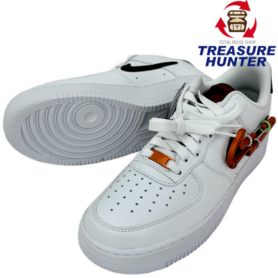 NIKE AIR FORCE 1'07 PRM(エア フォース 1'07 PRM) DH7579-100 サイズ26.5cm White 22年3月発売 ナイキ 【101062257002】