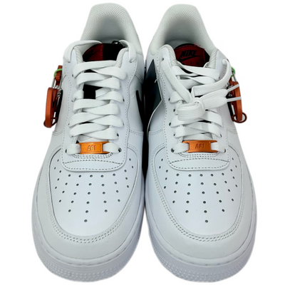 NIKE AIR FORCE 1'07 PRM(エア フォース 1'07 PRM) DH7579-100 サイズ26.5cm White 22年3月発売 ナイキ 【101062257002】