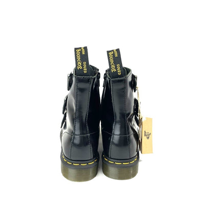 Dr.Martens(ドクターマーチン) ブレイク ベルトブーツ 13665001 サイズUK6 25cm相当 ブラック タグ付 メンズ シューズ 【101062263003】