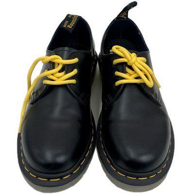 Dr.Martens 1461 ICED 3ホールブーツ 26578001 サイズ38(約24cm相当) ブラック ドクターマーチン 【101062304008】