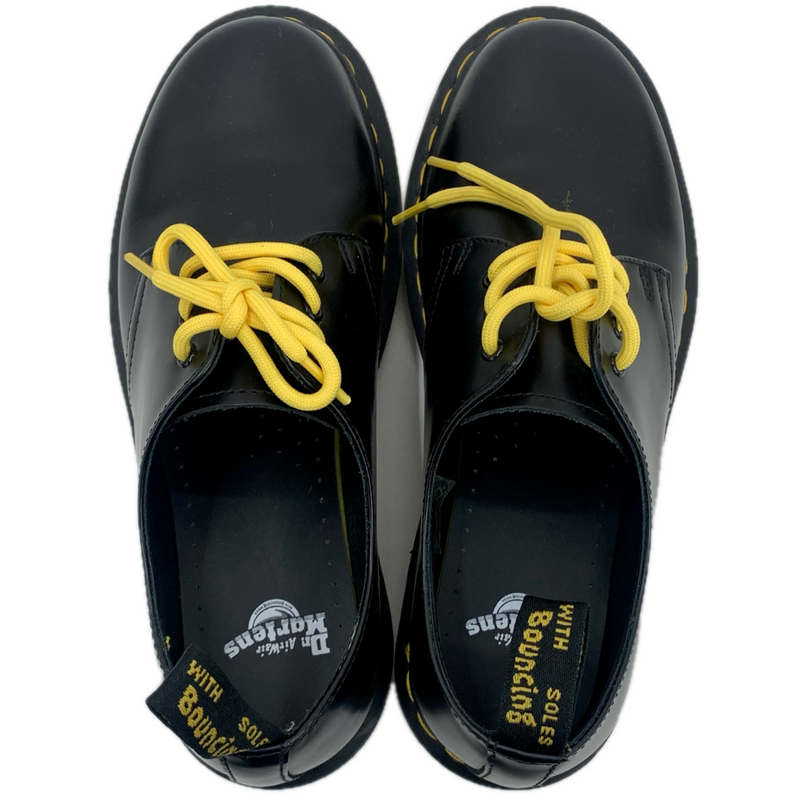 Dr.Martens 1461 ICED 3ホールブーツ 26578001 サイズ38(約24cm相当) ブラック ドクターマーチン 【101062304008】