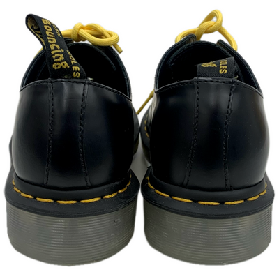 Dr.Martens 1461 ICED 3ホールブーツ 26578001 サイズ38(約24cm相当) ブラック ドクターマーチン 【101062304008】