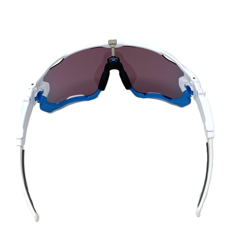 OAKLEY(オークリー)　サングラス　JAWBREAKER 009270-1831 ポリッシュドホワイト/プリズムロード　 【101062356001】