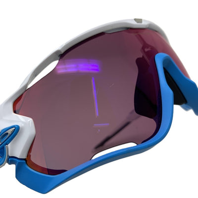 OAKLEY(オークリー)　サングラス　JAWBREAKER 009270-1831 ポリッシュドホワイト/プリズムロード　 【101062356001】