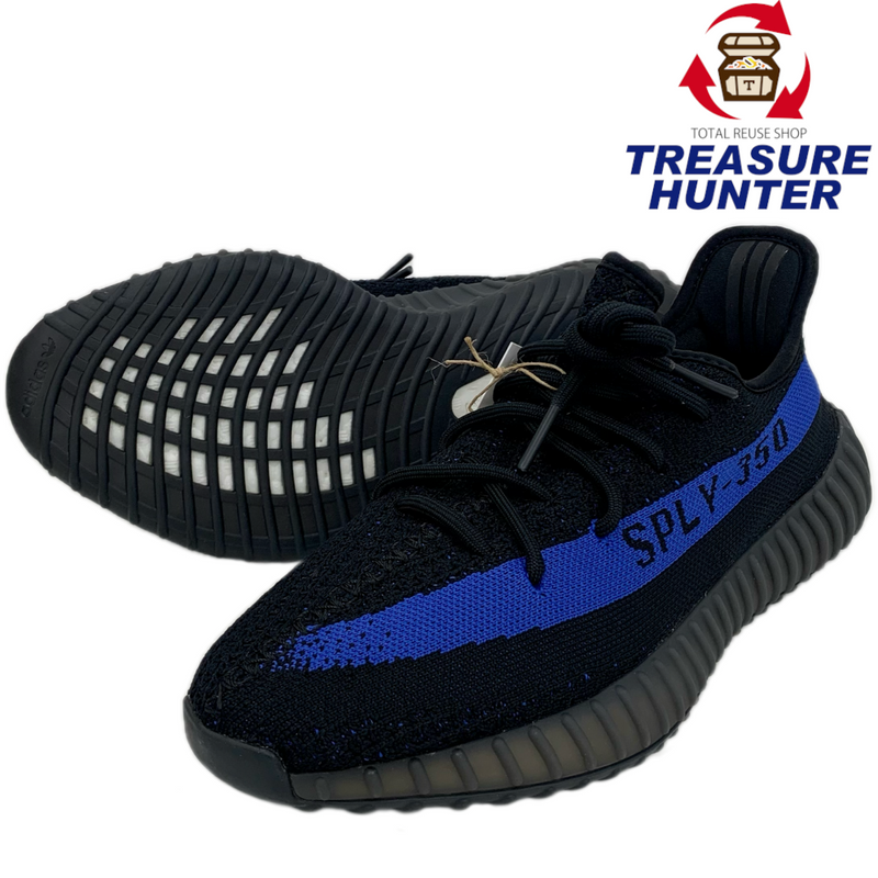 adidas YEEZY BOOST 350 V2 Dazzling Blue サイズ28cm GY7164 22年2月発売 アディダス 【101062360002】