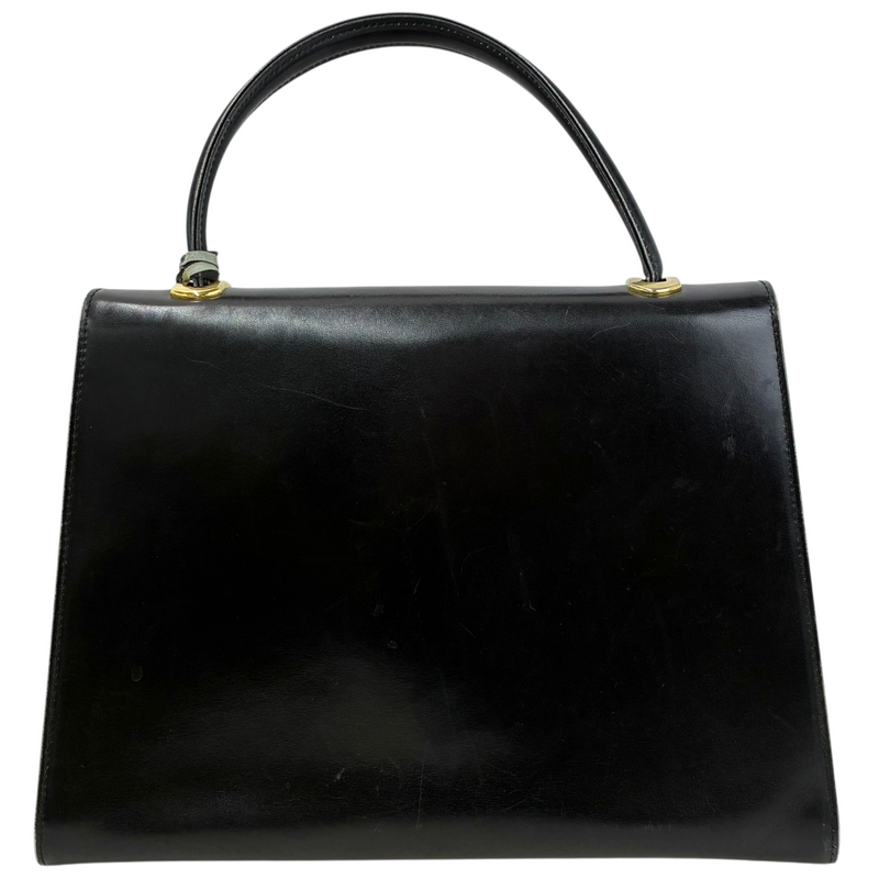 BALLY ハンドバッグ ブラック バリー 【101062364008】