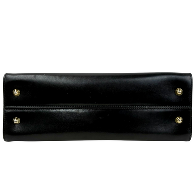 BALLY ハンドバッグ ブラック バリー 【101062364008】