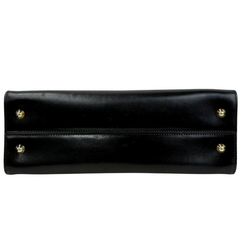 BALLY ハンドバッグ ブラック バリー 【101062364008】