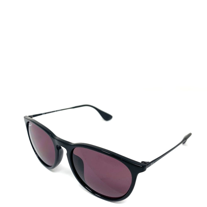 Ray-Ban(レイバン) サングラス RB4171-F 601/5Q ERIKA ブラック 54□18-145 レディースモデル 【101062373005】
