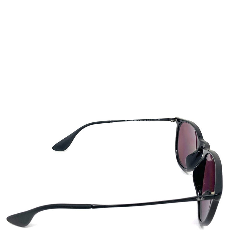 Ray-Ban(レイバン) サングラス RB4171-F 601/5Q ERIKA ブラック 54□18-145 レディースモデル 【101062373005】