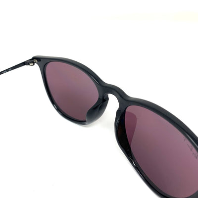 Ray-Ban(レイバン) サングラス RB4171-F 601/5Q ERIKA ブラック 54□18-145 レディースモデル 【101062373005】
