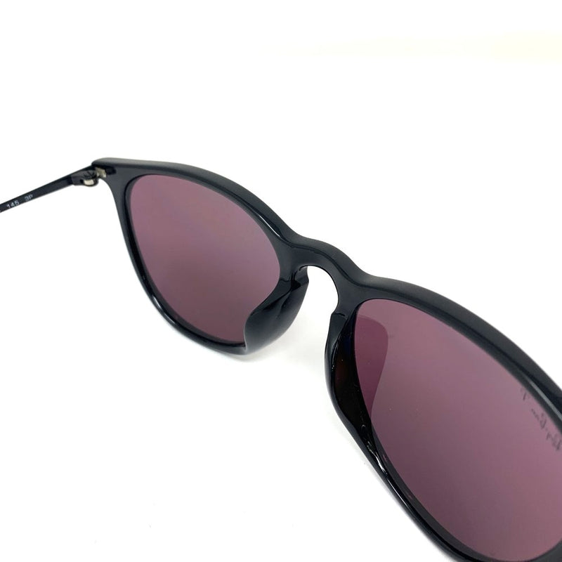 Ray-Ban(レイバン) サングラス RB4171-F 601/5Q ERIKA ブラック 54□18-145 レディースモデル 【101062373005】