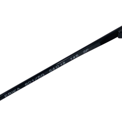 Ray-Ban(レイバン) サングラス RB4171-F 601/5Q ERIKA ブラック 54□18-145 レディースモデル 【101062373005】