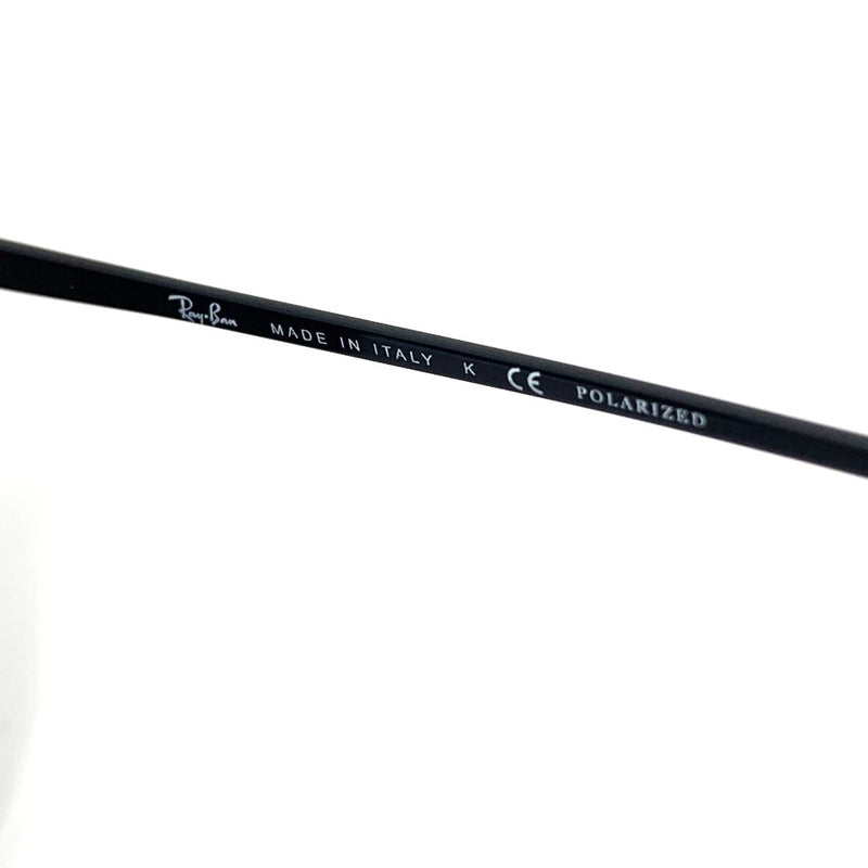 Ray-Ban(レイバン) サングラス RB4171-F 601/5Q ERIKA ブラック 54□18-145 レディースモデル 【101062373005】