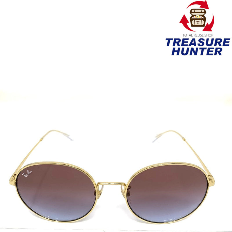 Ray-Ban(レイバン) サングラス RB3612D 001/18 アジアンフィット クラシックサングラス ゴールド 56□19-145  【101062378005】