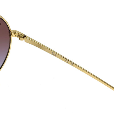 Ray-Ban(レイバン) サングラス RB3612D 001/18 アジアンフィット クラシックサングラス ゴールド 56□19-145  【101062378005】