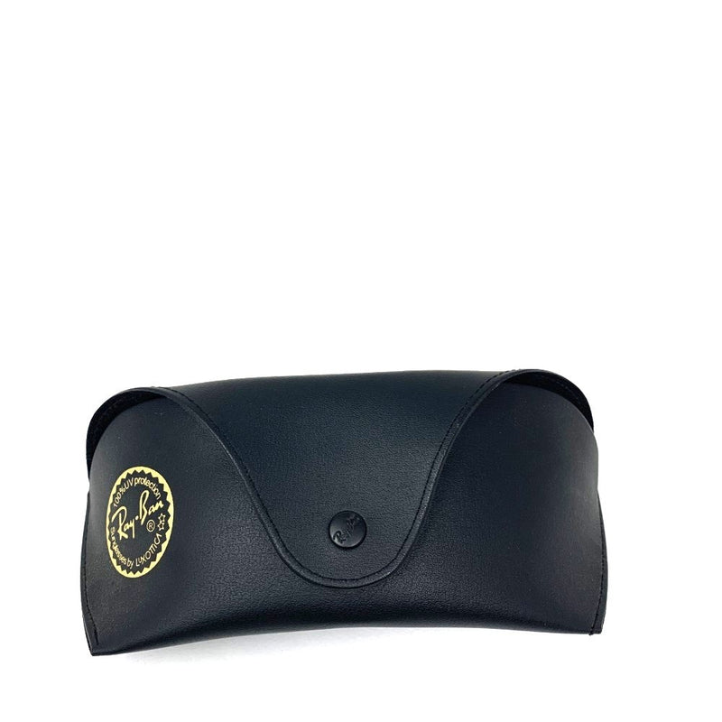 Ray-Ban(レイバン) サングラス RB4118 オーバーサイズ UVカット ユニセックスモデル ブラック  【101062380005】
