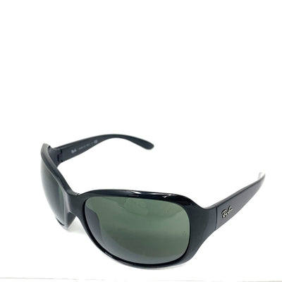 Ray-Ban(レイバン) サングラス RB4118 オーバーサイズ UVカット ユニセックスモデル ブラック  【101062380005】