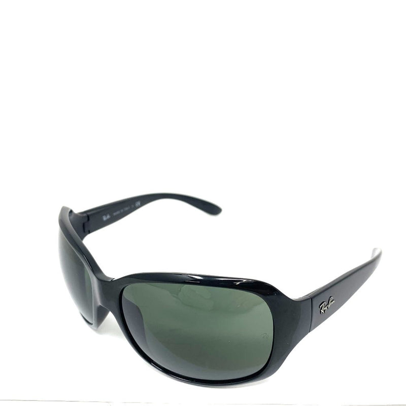 Ray-Ban(レイバン) サングラス RB4118 オーバーサイズ UVカット ユニセックスモデル ブラック  【101062380005】